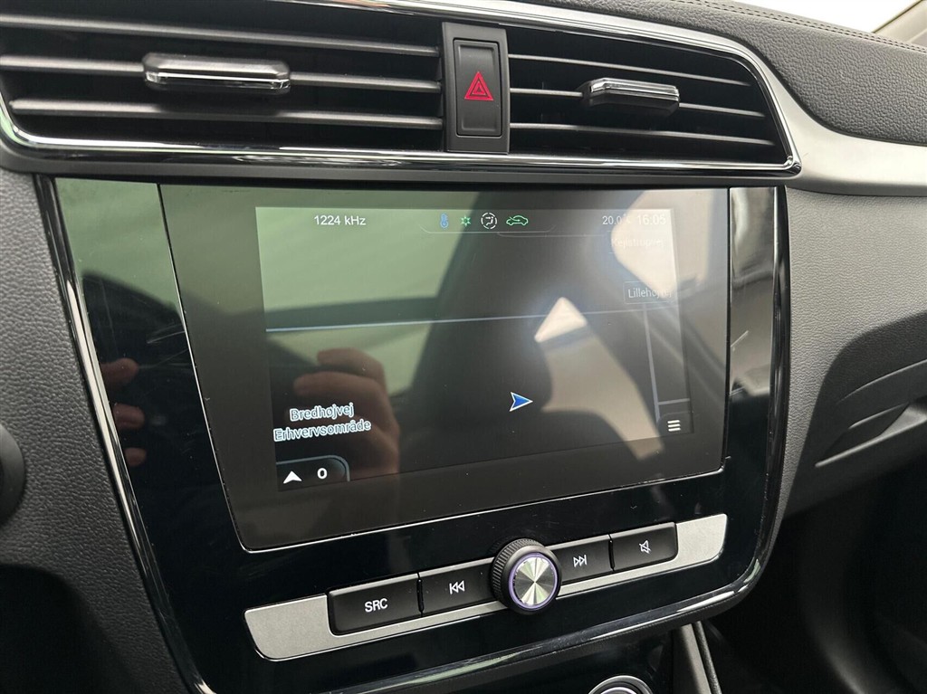 MG ZS EV Luxury billede 11