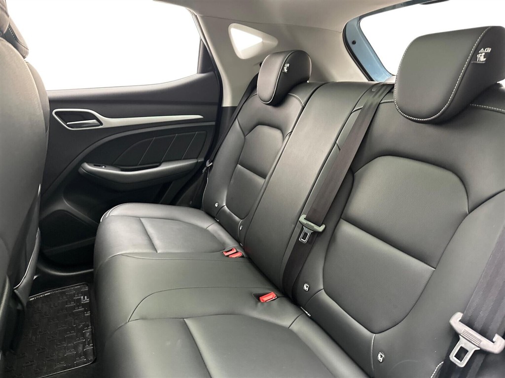 MG ZS EV Luxury billede 12