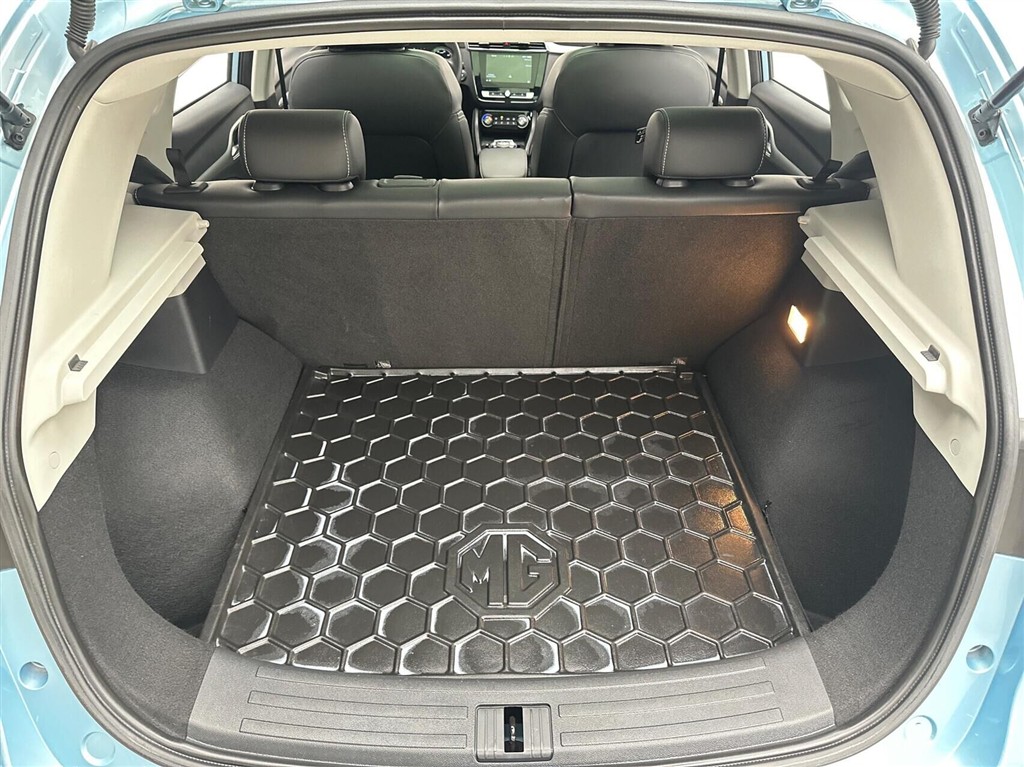 MG ZS EV Luxury billede 13