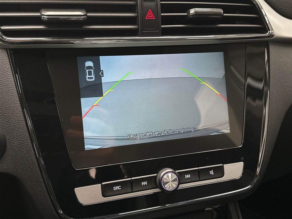 MG ZS EV Luxury billede 16
