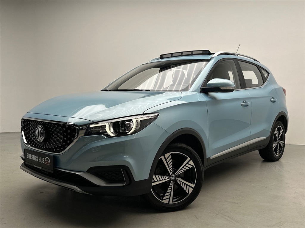 MG ZS EV Luxury billede 17