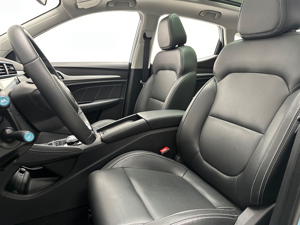 MG ZS EV Luxury billede 18