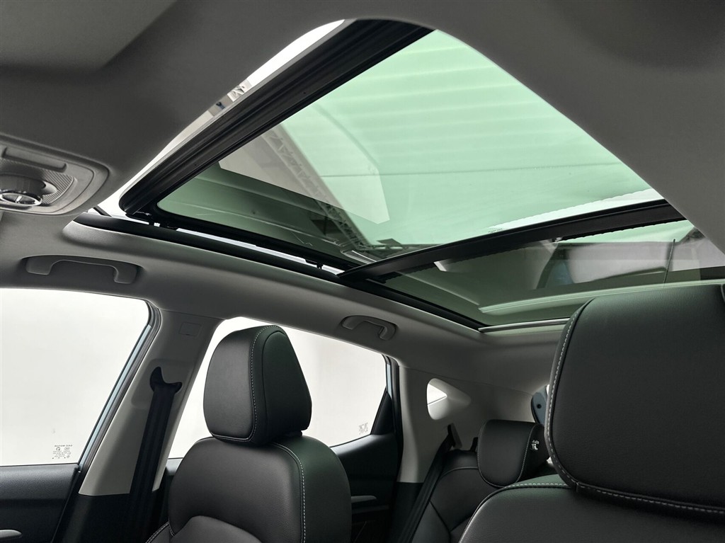 MG ZS EV Luxury billede 20