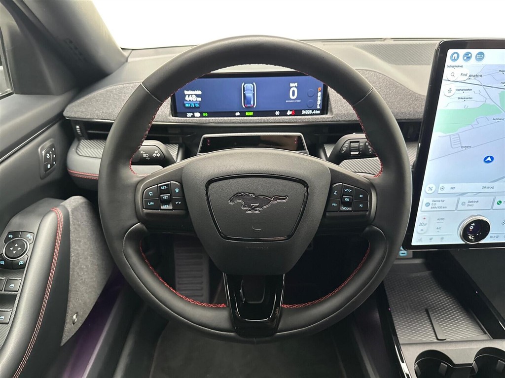 Ford Mustang Mach-E UR Premium billede 10