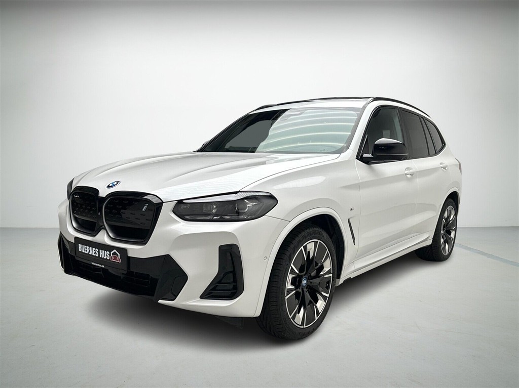 BMW iX3 M-Sport Charged Plus