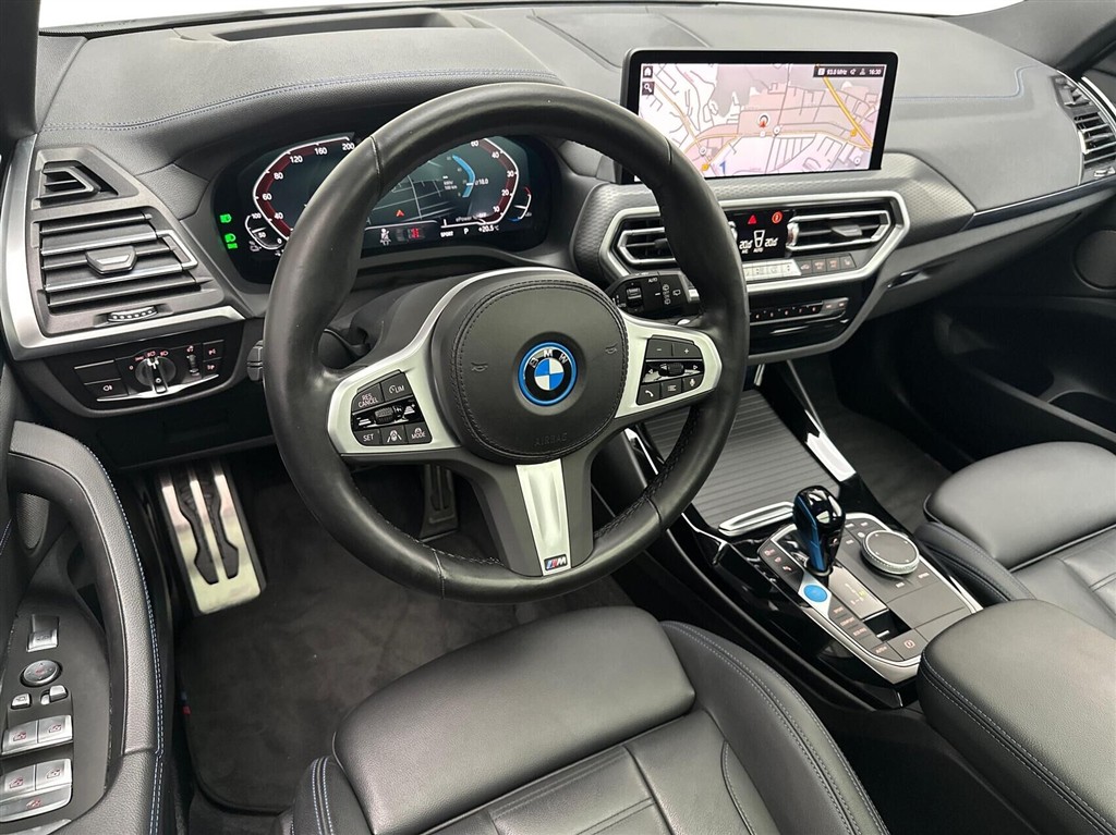 BMW iX3 M-Sport Charged Plus billede 4