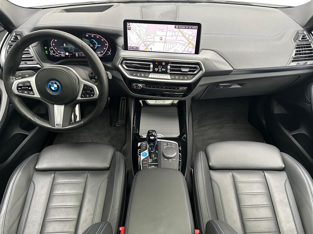 BMW iX3 M-Sport Charged Plus billede 5