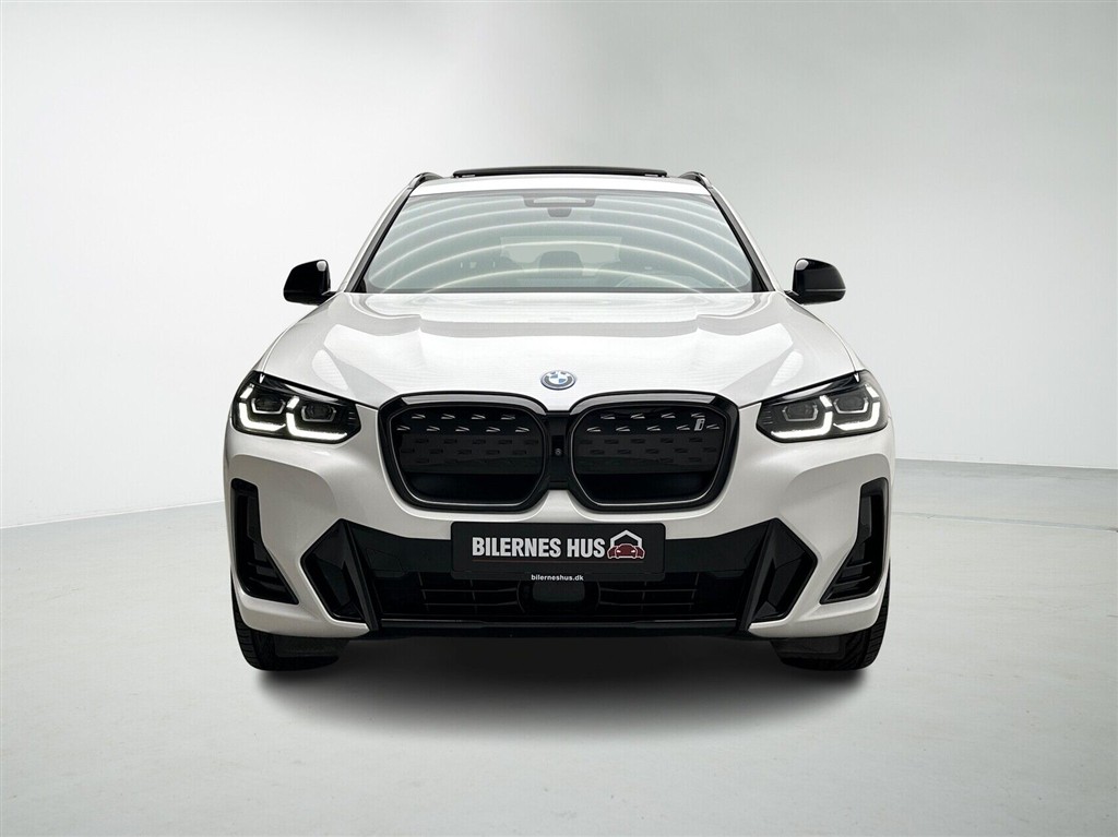 BMW iX3 M-Sport Charged Plus billede 7