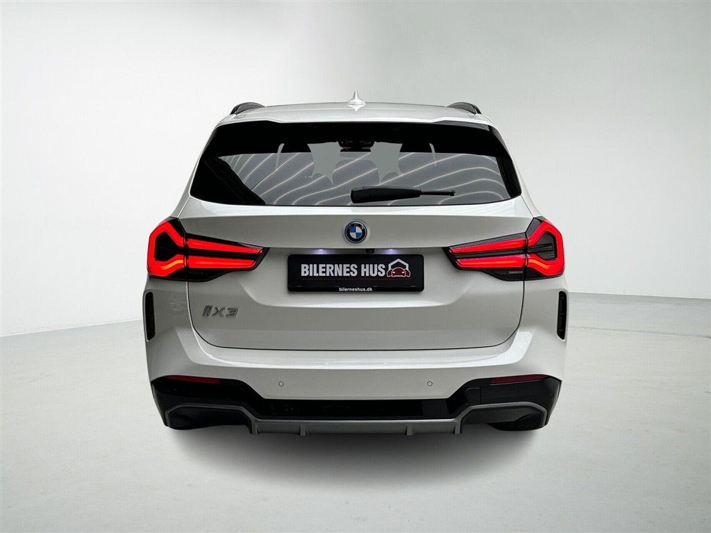 BMW iX3 M-Sport Charged Plus billede 8