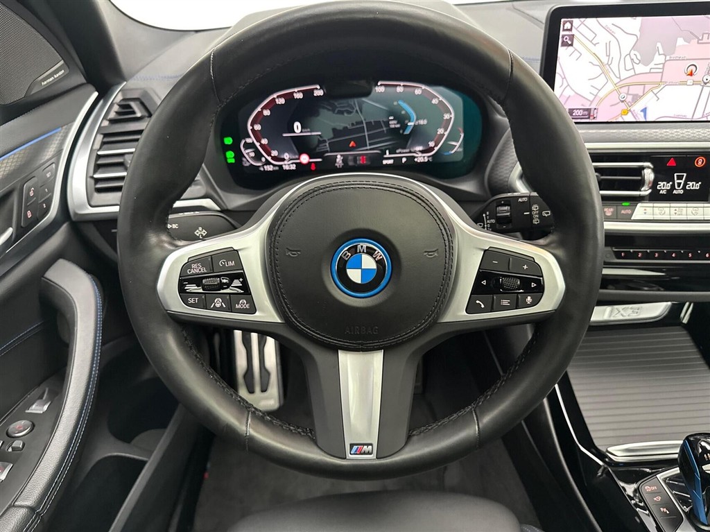BMW iX3 M-Sport Charged Plus billede 10