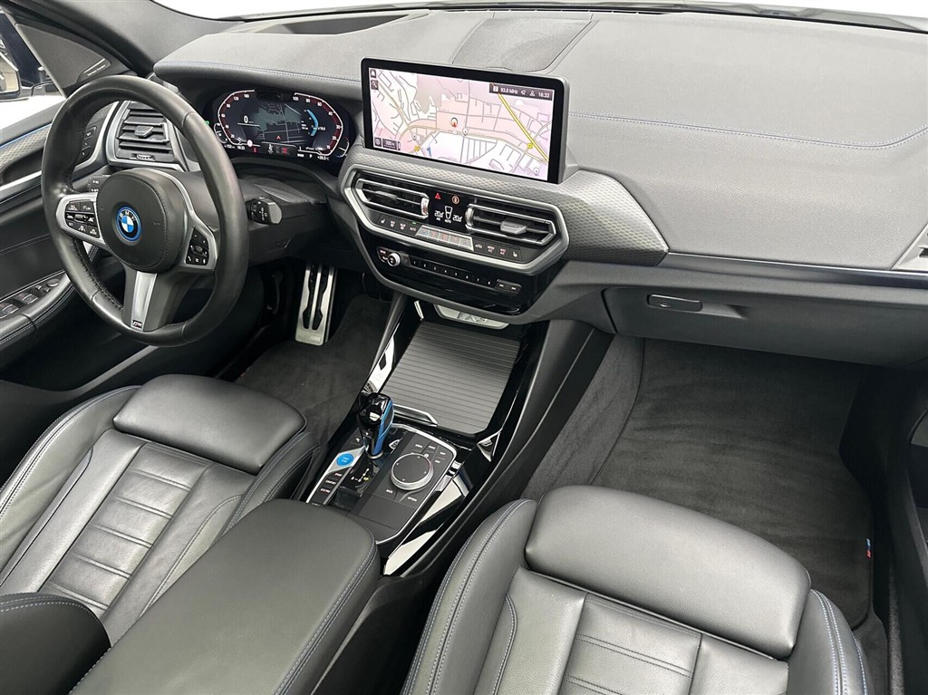 BMW iX3 M-Sport Charged Plus billede 11