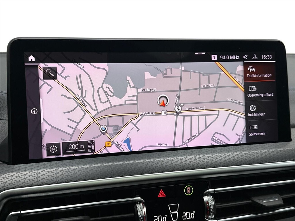 BMW iX3 M-Sport Charged Plus billede 12