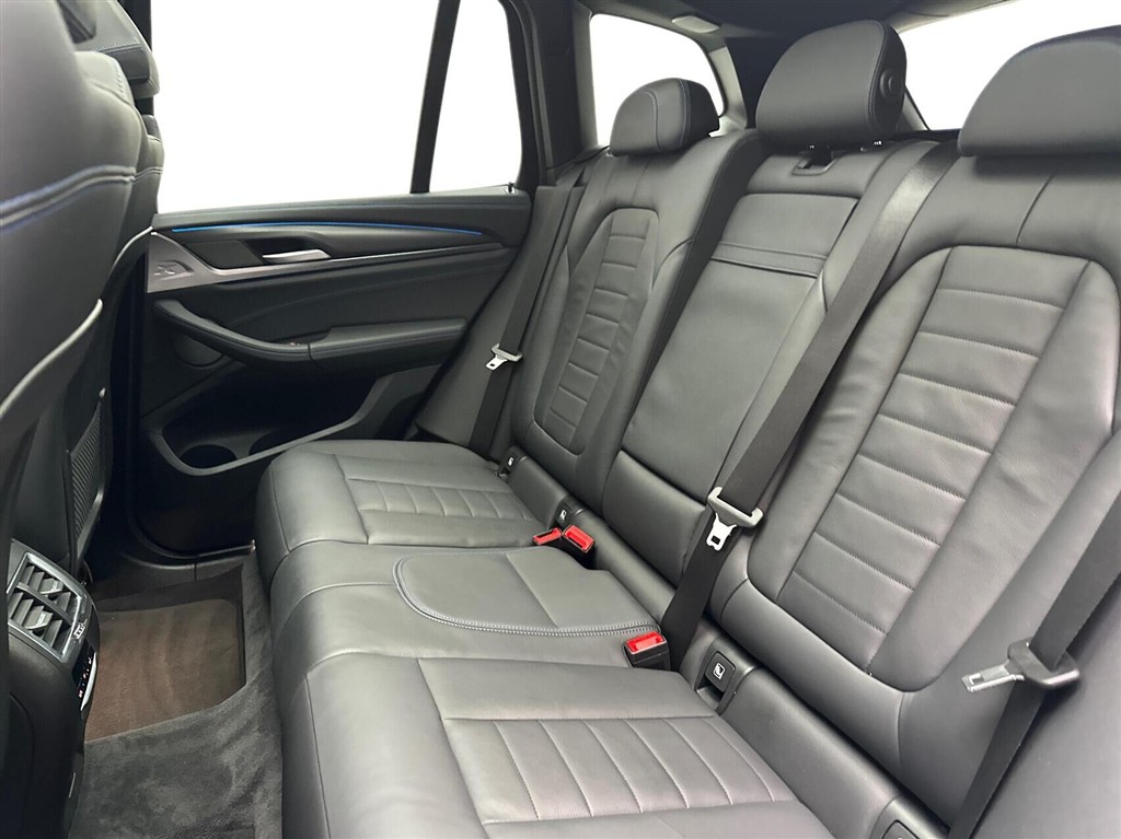 BMW iX3 M-Sport Charged Plus billede 13