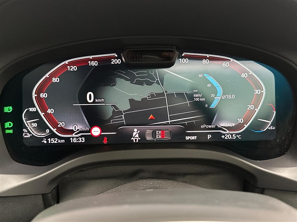 BMW iX3 M-Sport Charged Plus billede 15