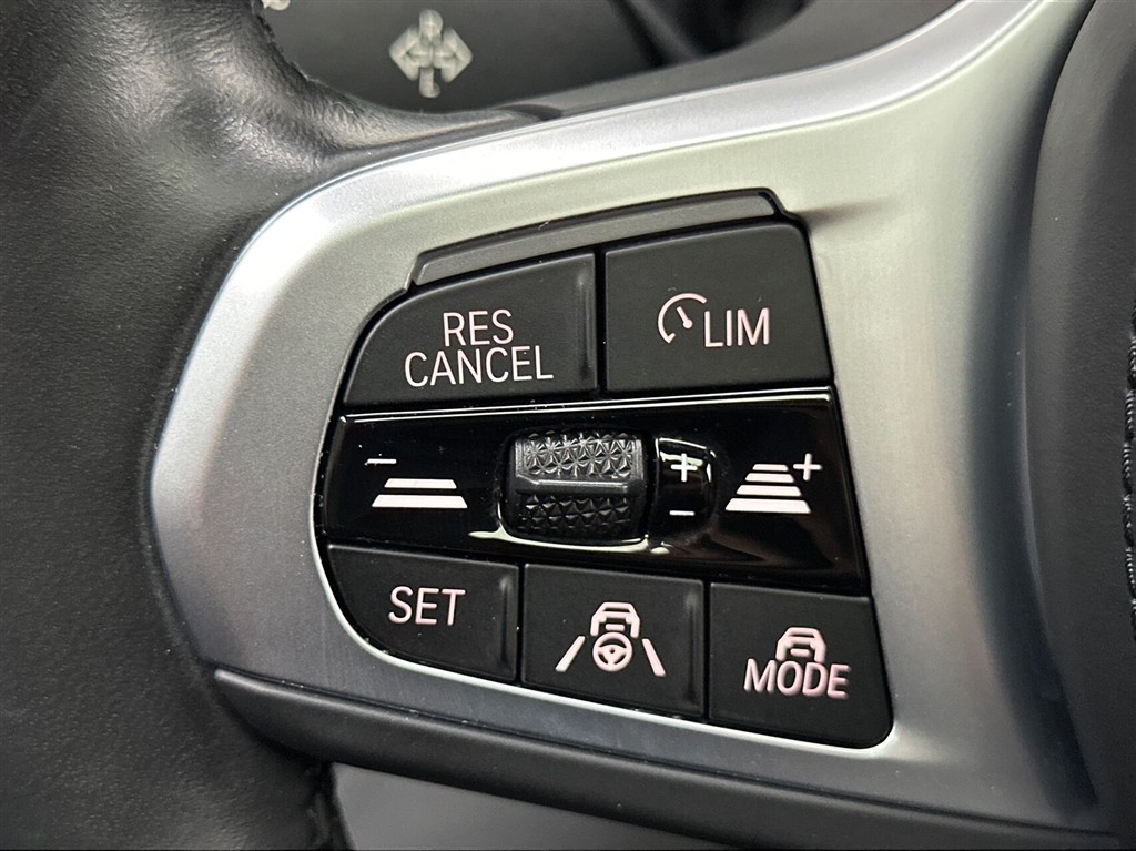 BMW iX3 M-Sport Charged Plus billede 16