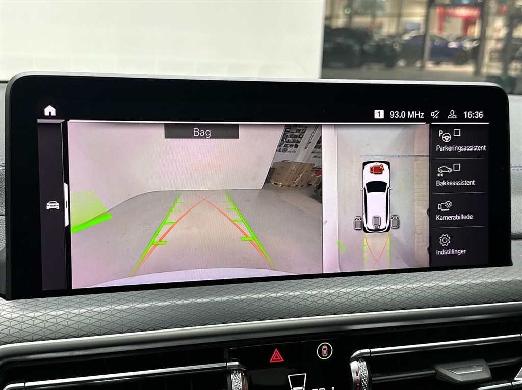BMW iX3 M-Sport Charged Plus billede 17