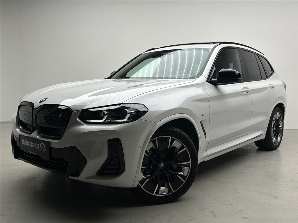 BMW iX3 M-Sport Charged Plus billede 18