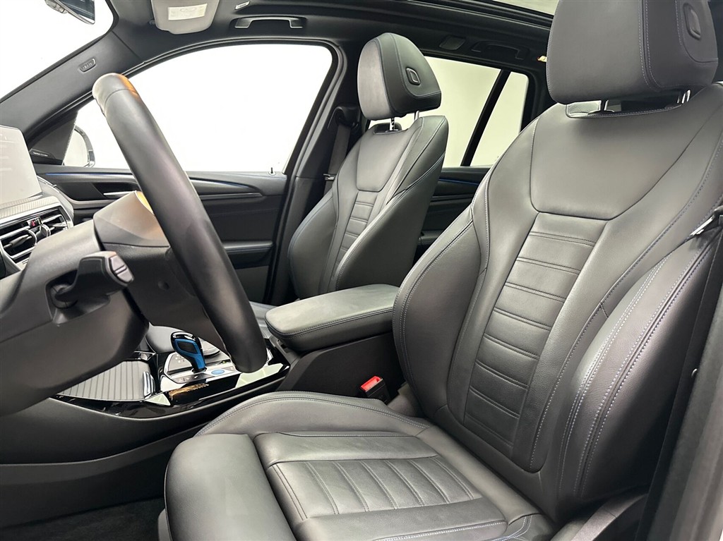 BMW iX3 M-Sport Charged Plus billede 19