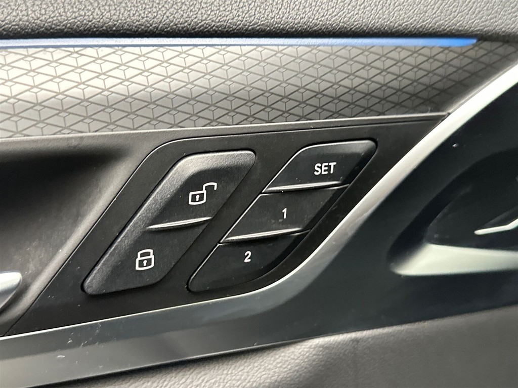 BMW iX3 M-Sport Charged Plus billede 21