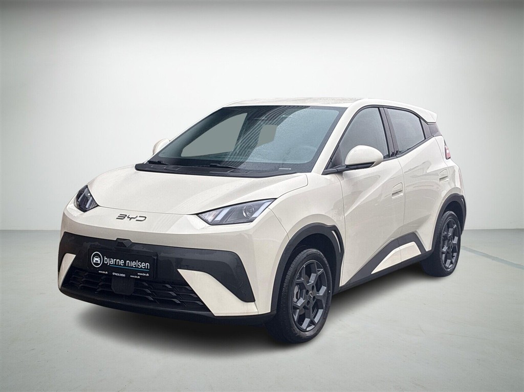 BYD Dolphin Surf Boost