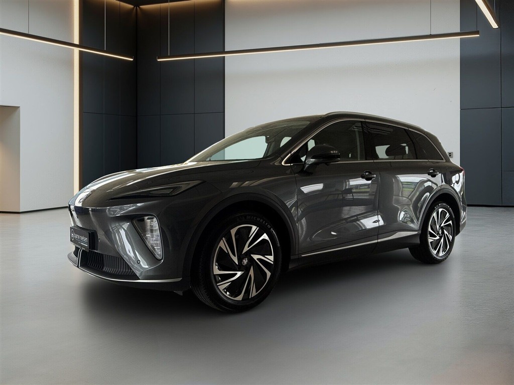 MG MGS6 Electric Luxury