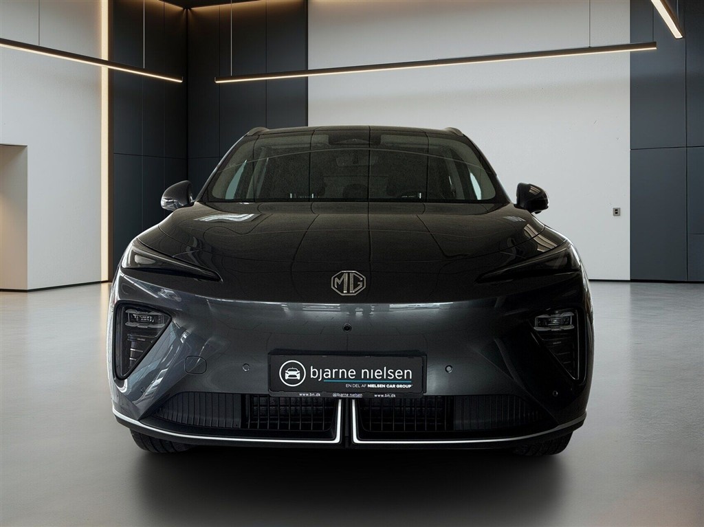 MG MGS6 Electric Luxury billede 2