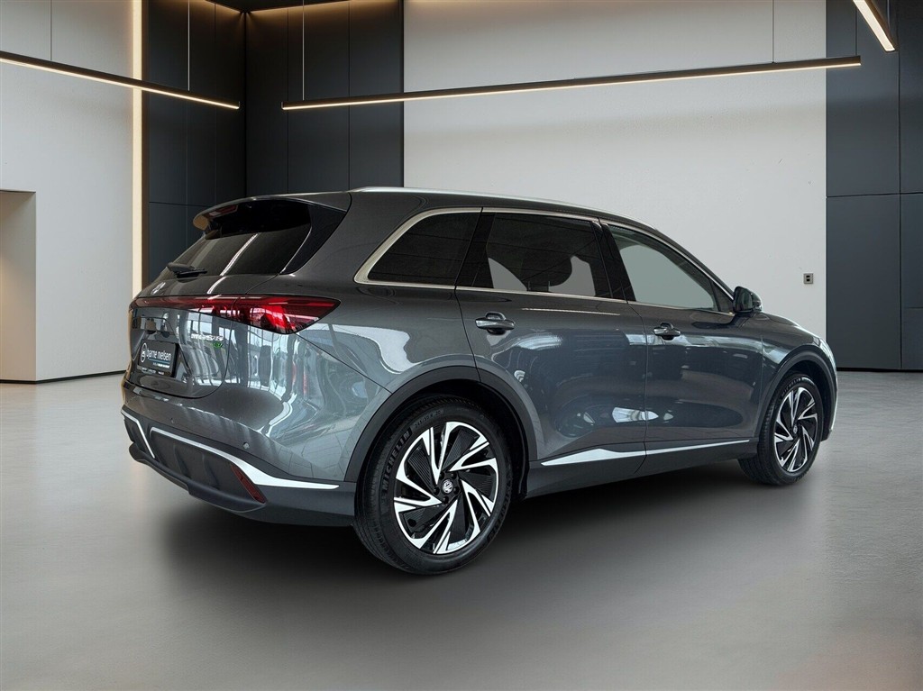 MG MGS6 Electric Luxury billede 4