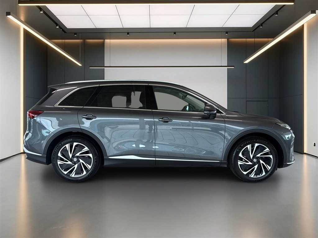 MG MGS6 Electric Luxury billede 5
