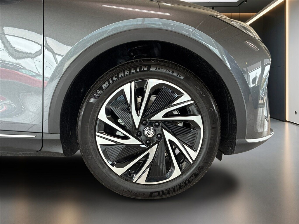 MG MGS6 Electric Luxury billede 6