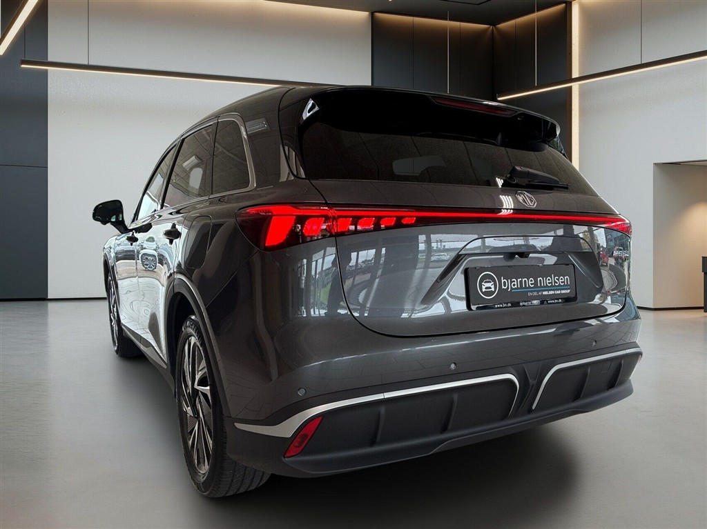 MG MGS6 Electric Luxury billede 7