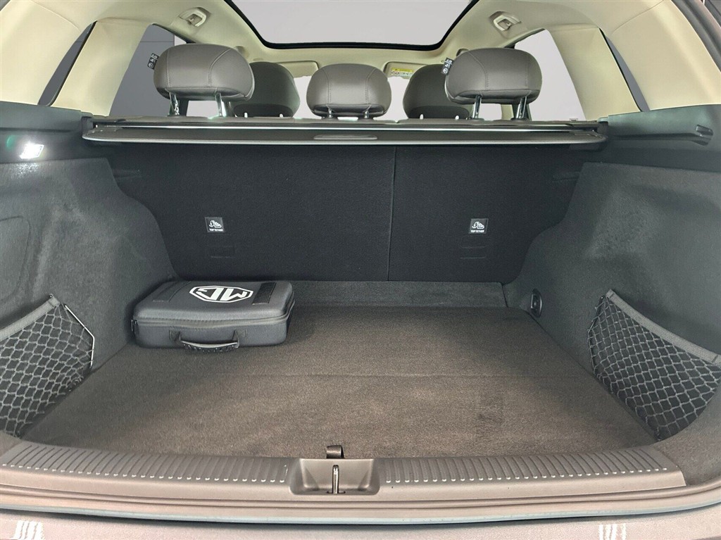 MG MGS6 Electric Luxury billede 8