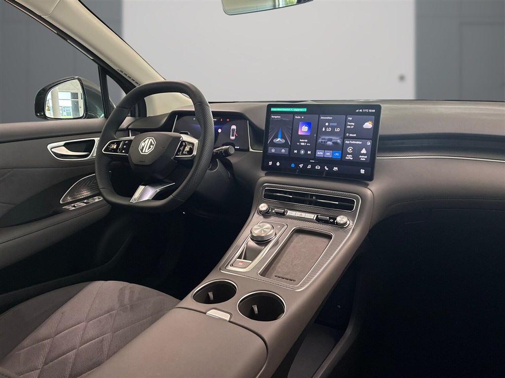 MG MGS6 Electric Luxury billede 9