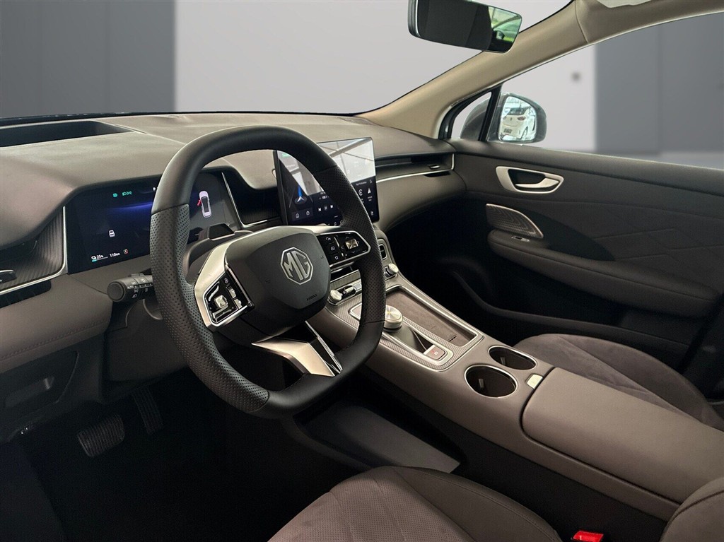 MG MGS6 Electric Luxury billede 10