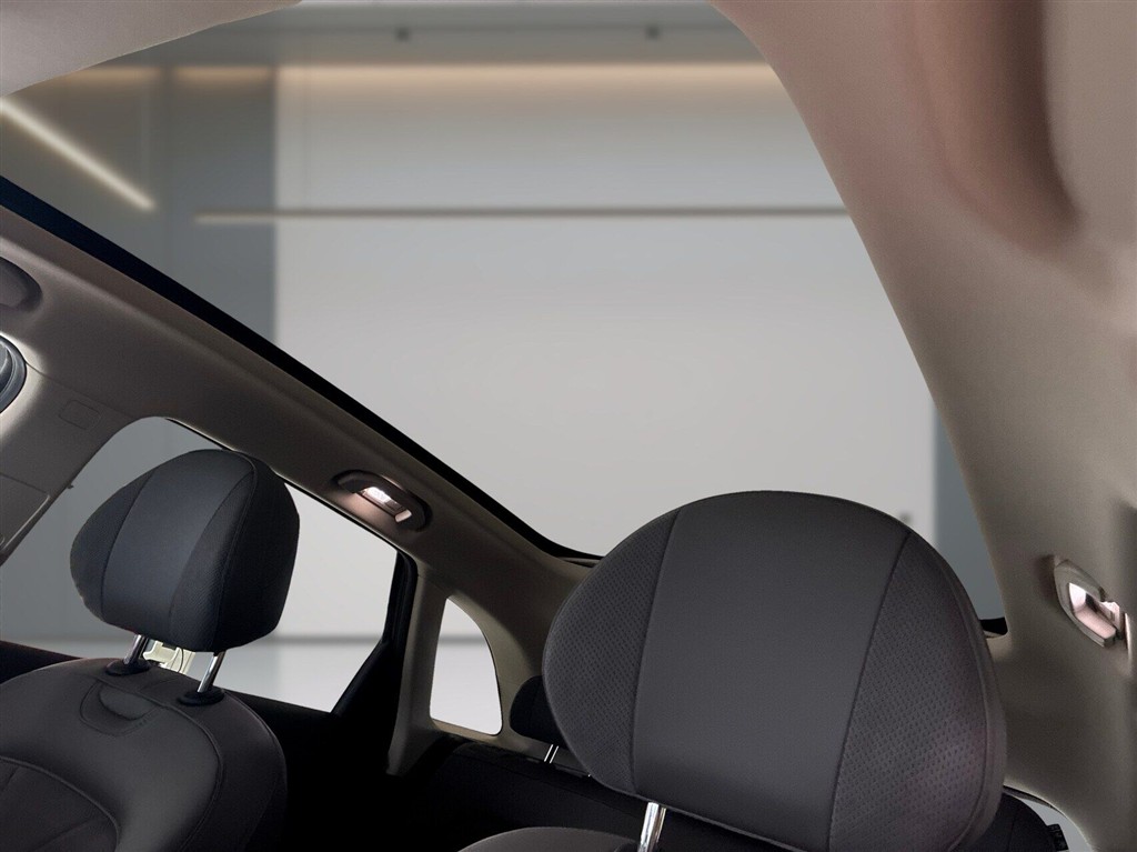 MG MGS6 Electric Luxury billede 11