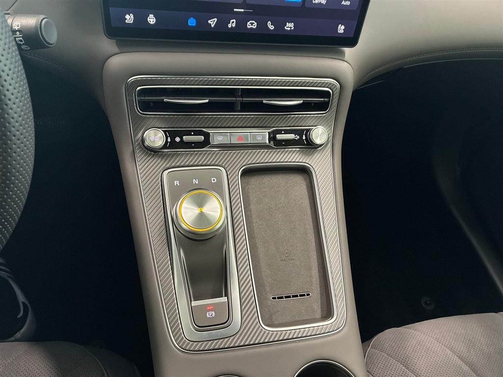 MG MGS6 Electric Luxury billede 18