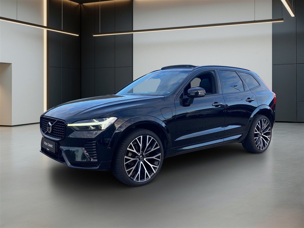 Volvo XC60 R-design