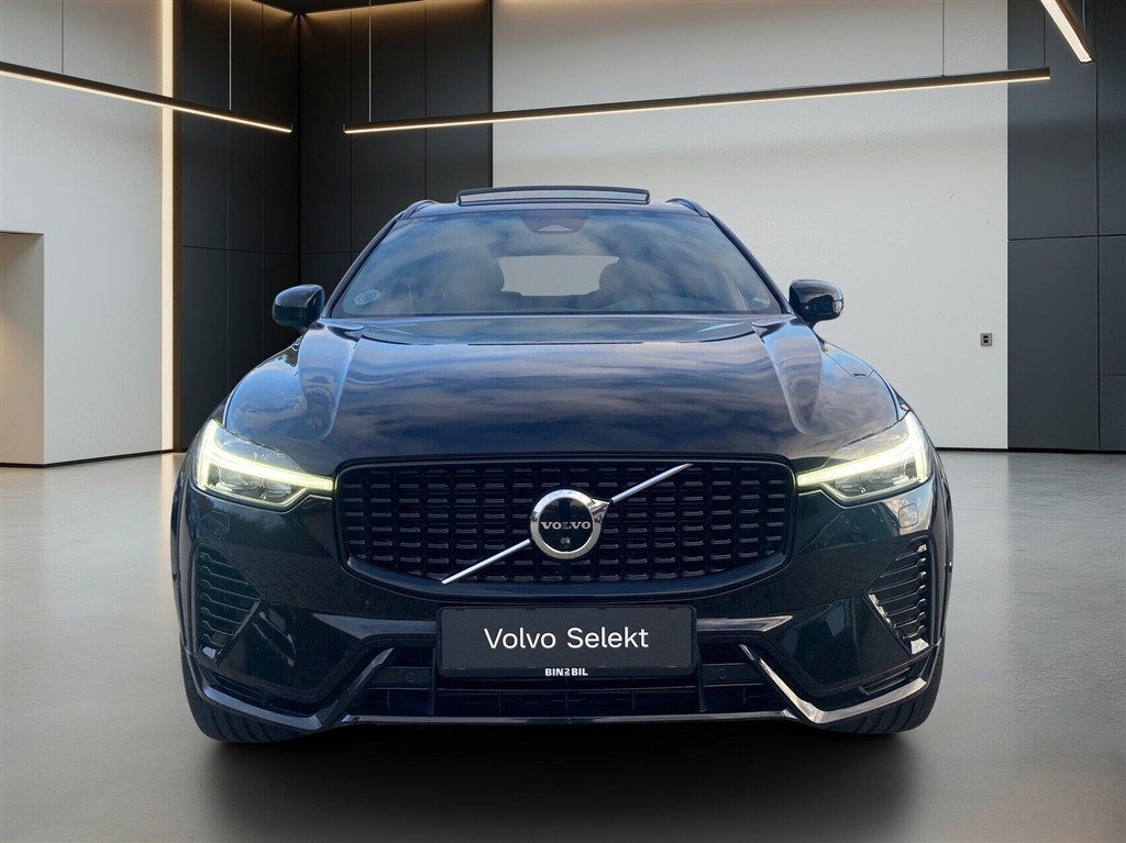 Volvo XC60 R-design billede 2