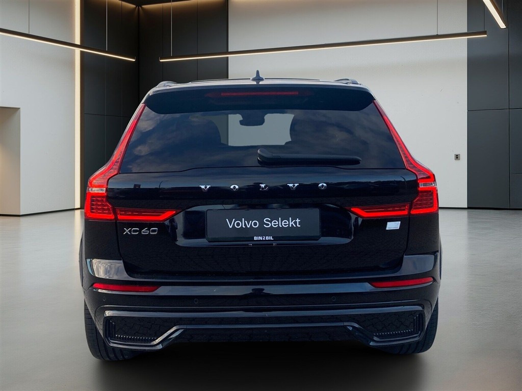 Volvo XC60 R-design billede 3