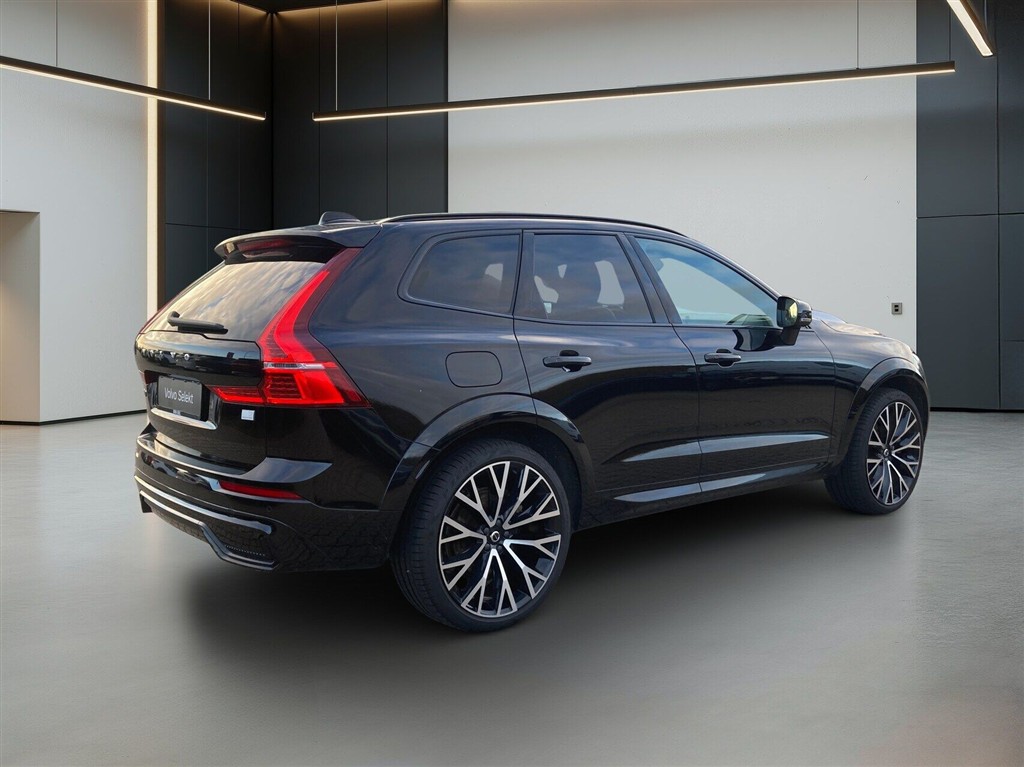 Volvo XC60 R-design billede 4