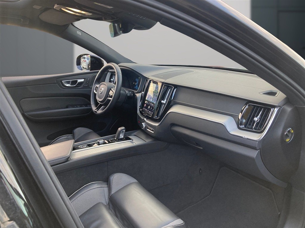 Volvo XC60 R-design billede 9