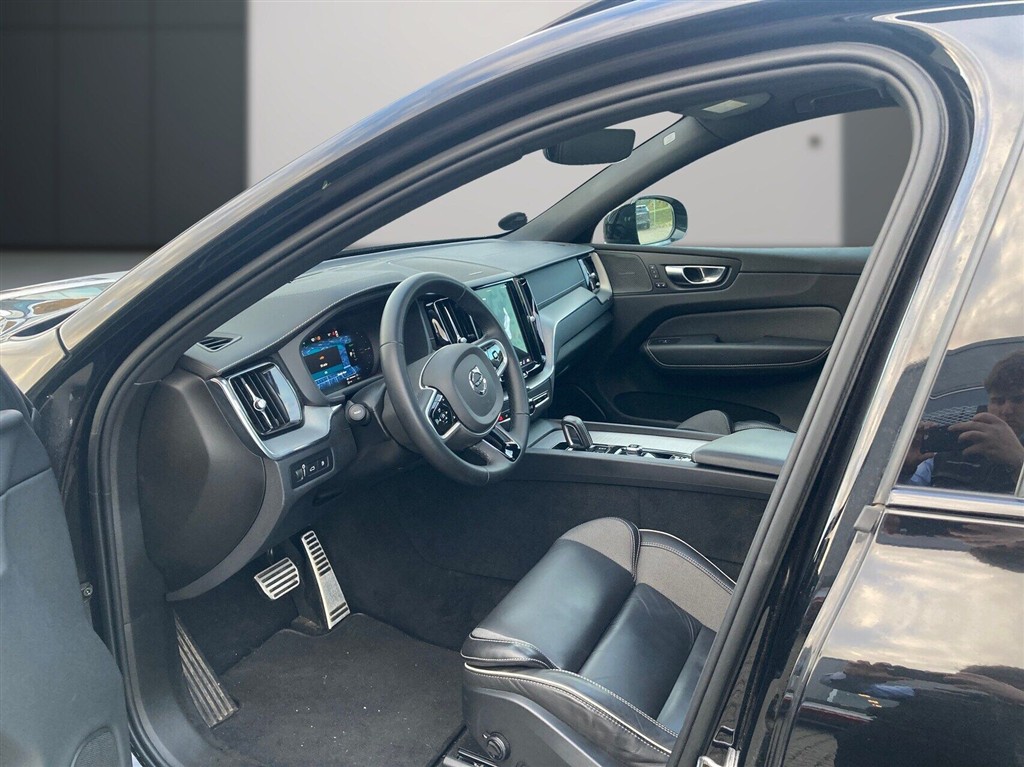 Volvo XC60 R-design billede 10