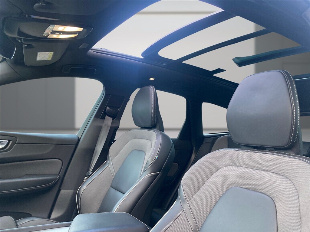 Volvo XC60 R-design billede 11