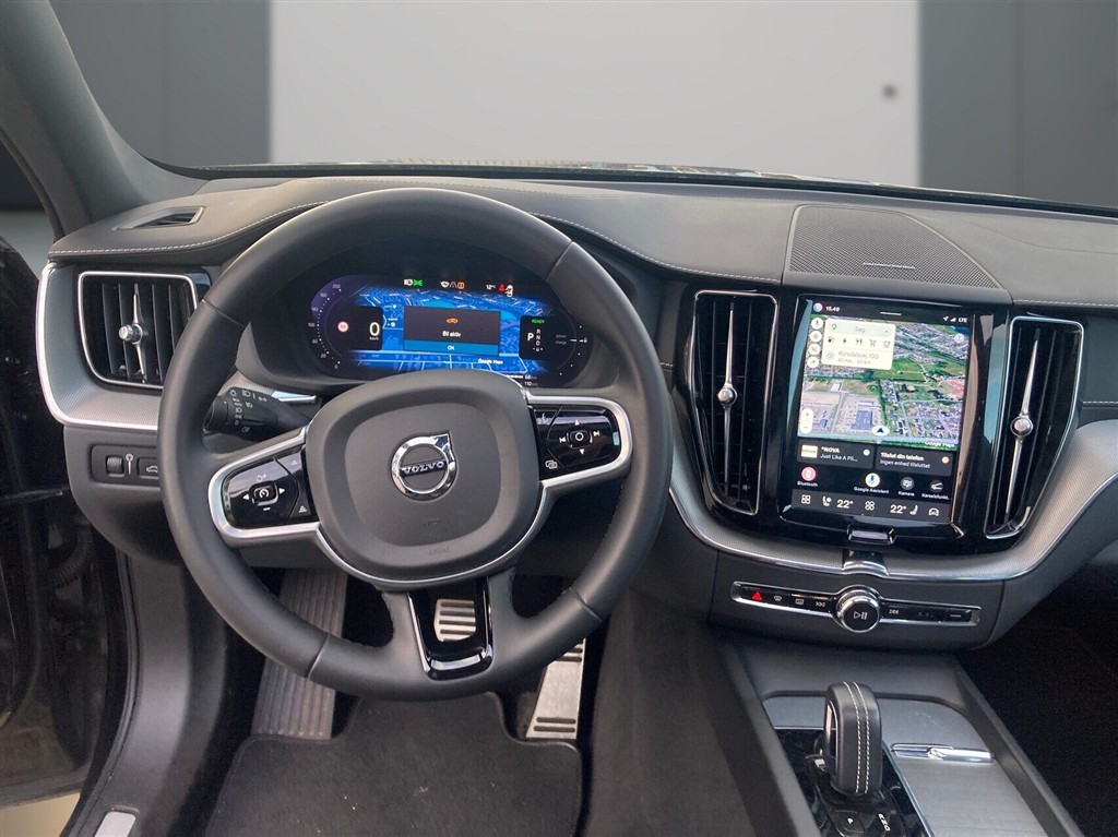Volvo XC60 R-design billede 13