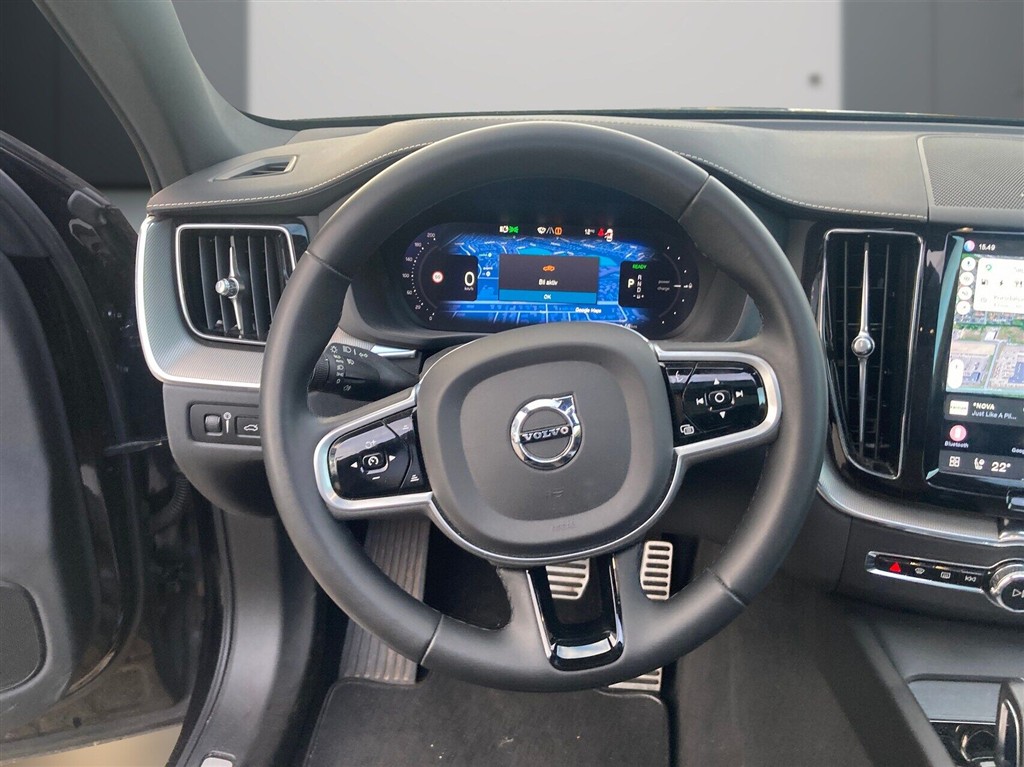 Volvo XC60 R-design billede 14