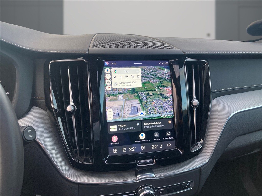 Volvo XC60 R-design billede 16