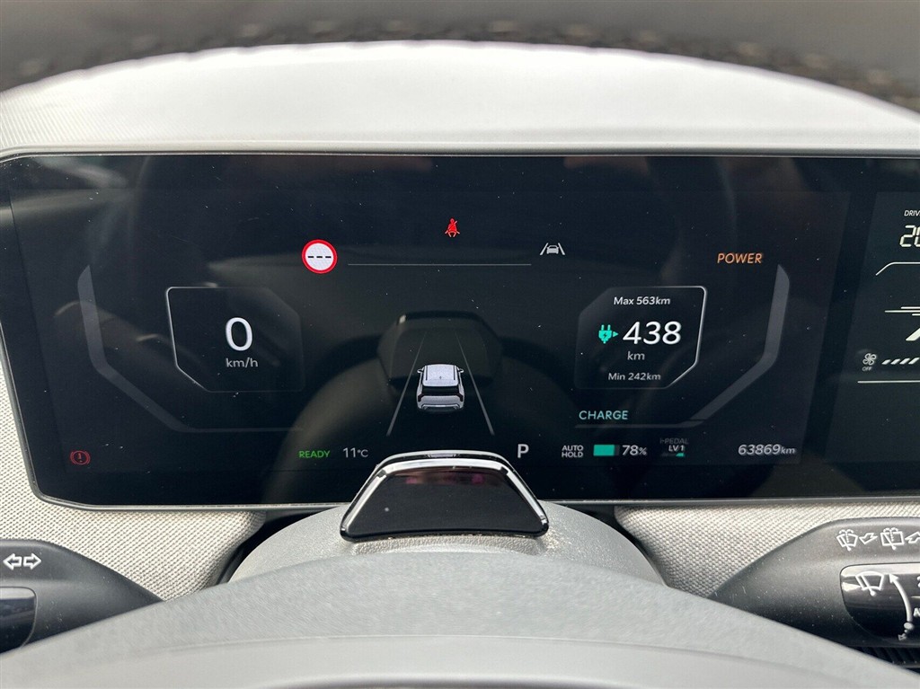 Kia EV3 Prestige billede 14