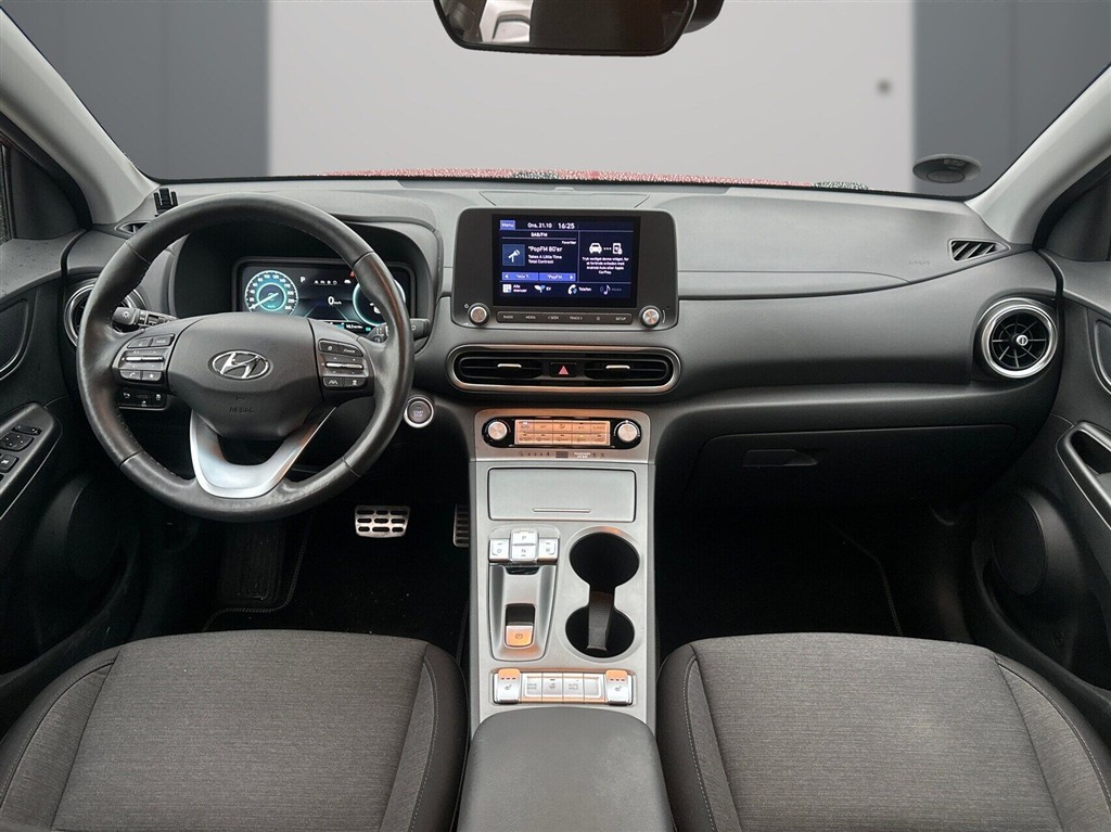 Hyundai Kona Essential billede 12