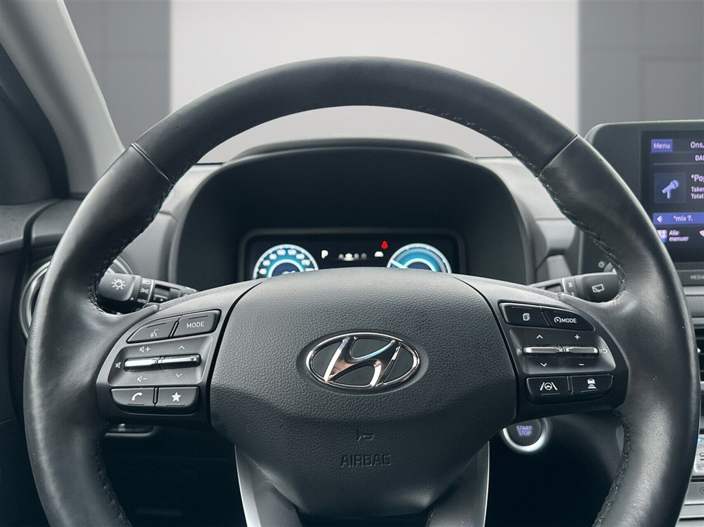 Hyundai Kona Essential billede 13
