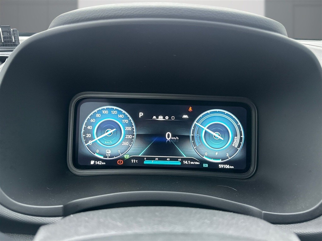 Hyundai Kona Essential billede 14