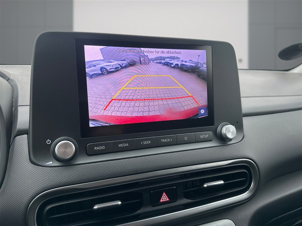 Hyundai Kona Essential billede 16